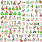 950+ Grinch Svg Files Free For Cricut Silhouette Face Hand The Bundle Christmas