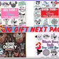 99.000+ Disney Bundle Svg Png Dxf Eps