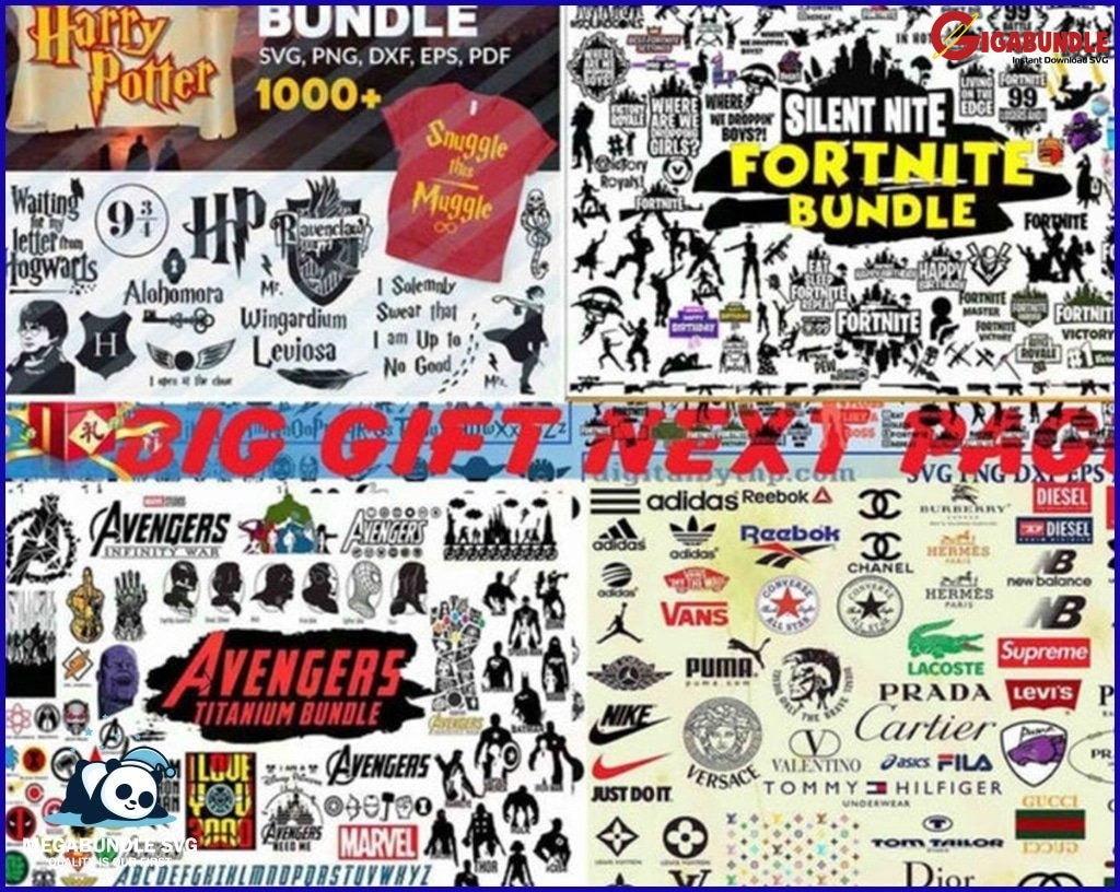 99.000+ Disney Bundle Svg Png Dxf Eps