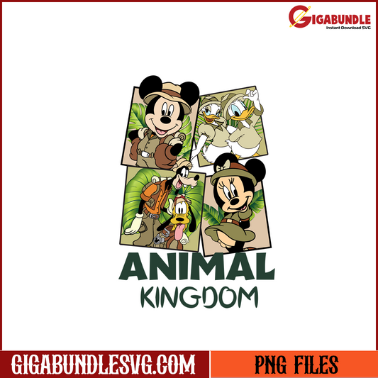 World Animal Kingdom Walt Disney