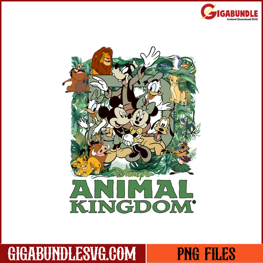 Walt Disney World Animal Kingdom