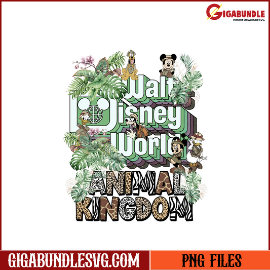 Walt Disney World Animal Kingdom 