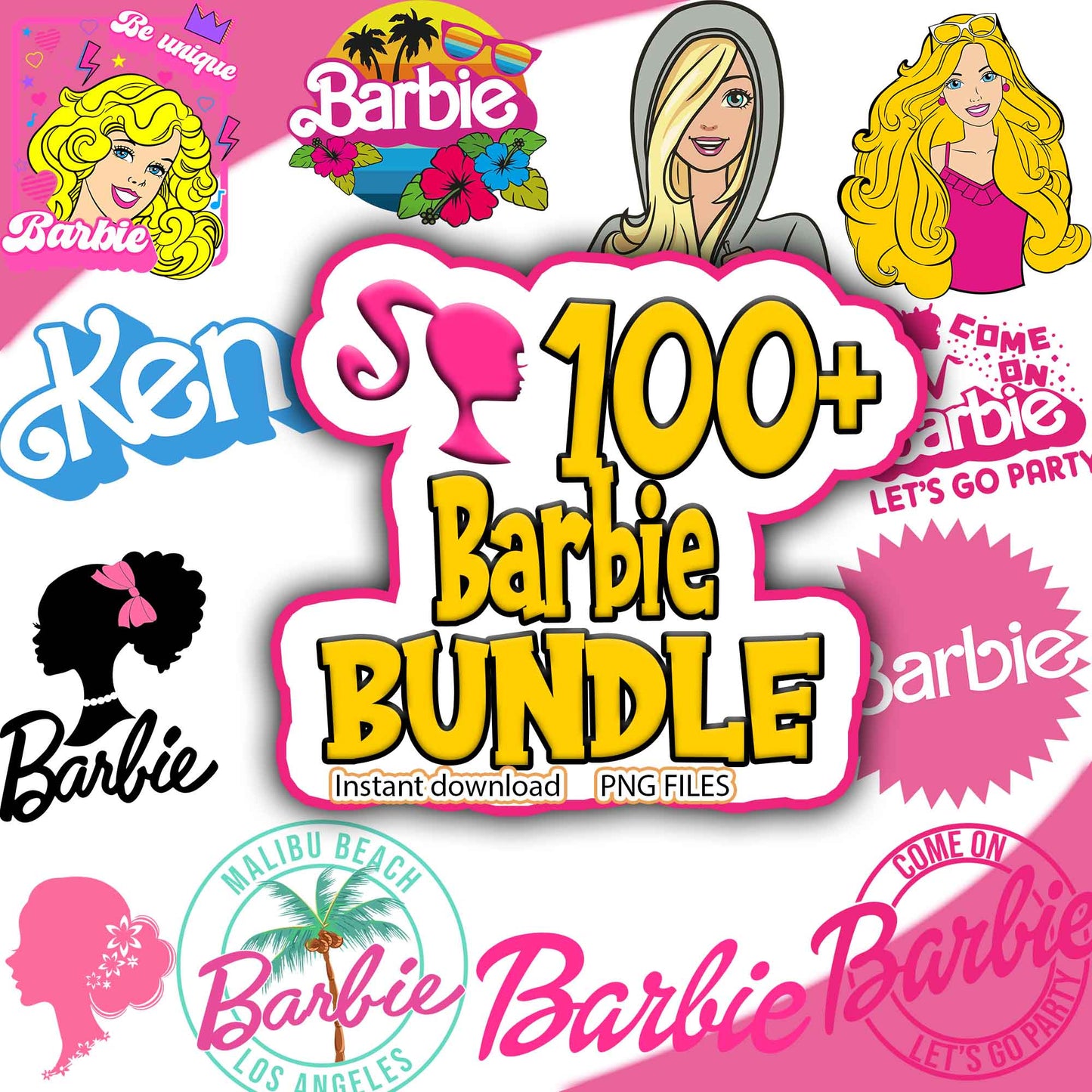 Barbie Bundle