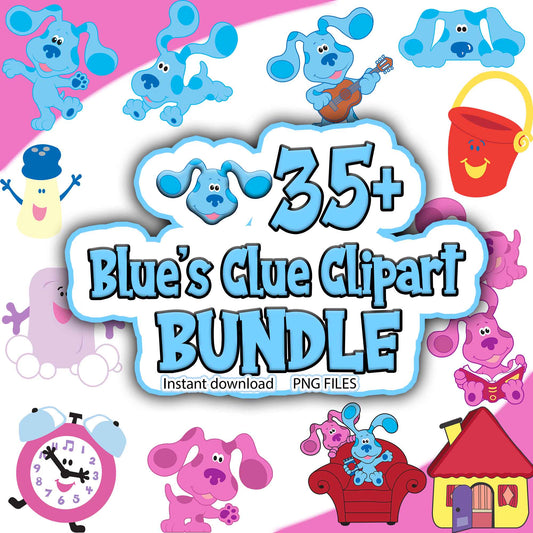 Blue's Clue