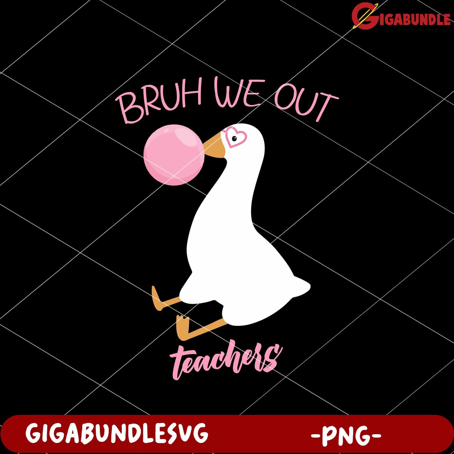 Bruh we out teachers png, bruh meme png, teacher joke png
