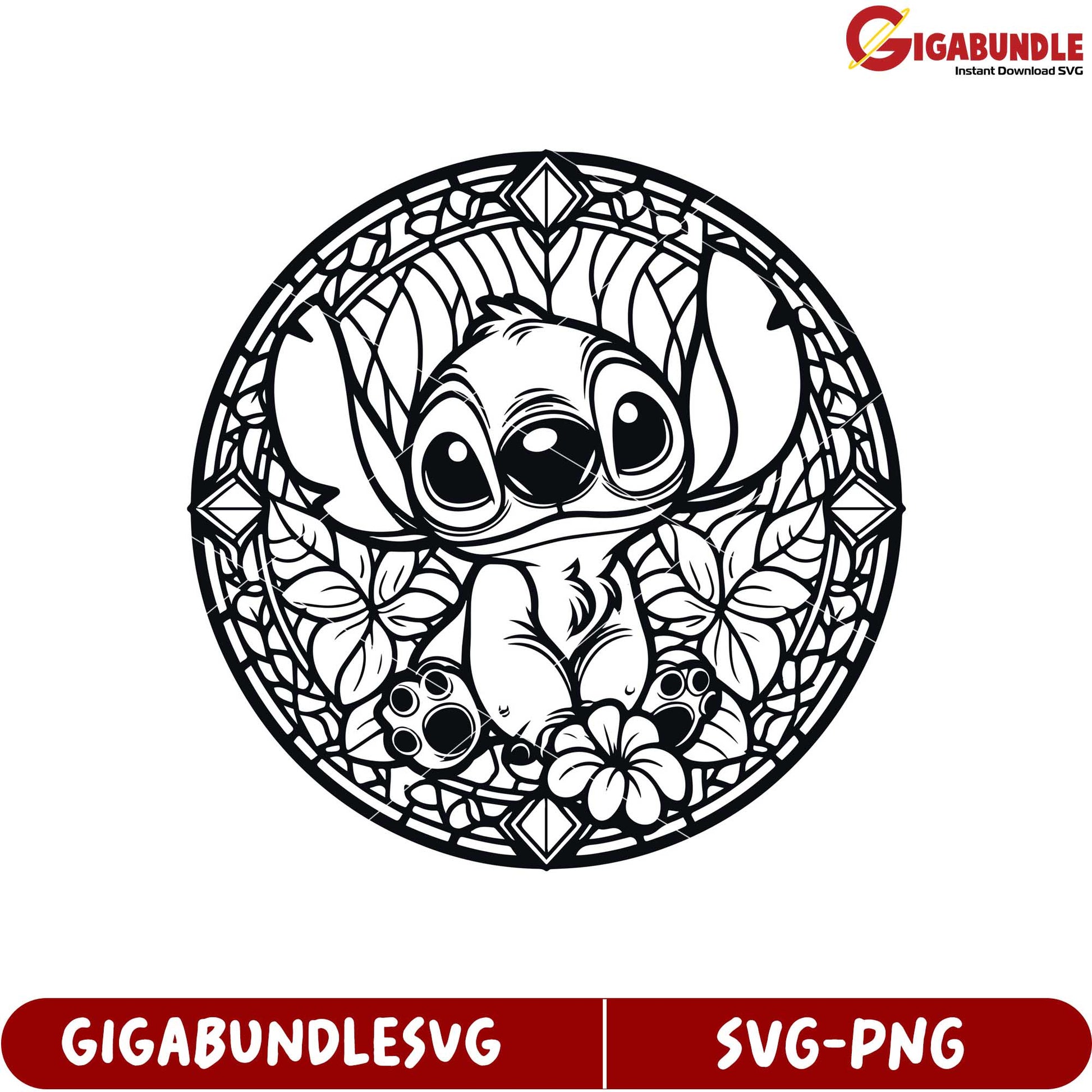Charming Cartoon Character SVG Graphic for Creative DIY Projects