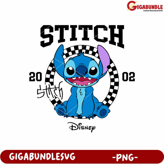 Cute stitch design png, lilo and stitch the movie png, cute character design png