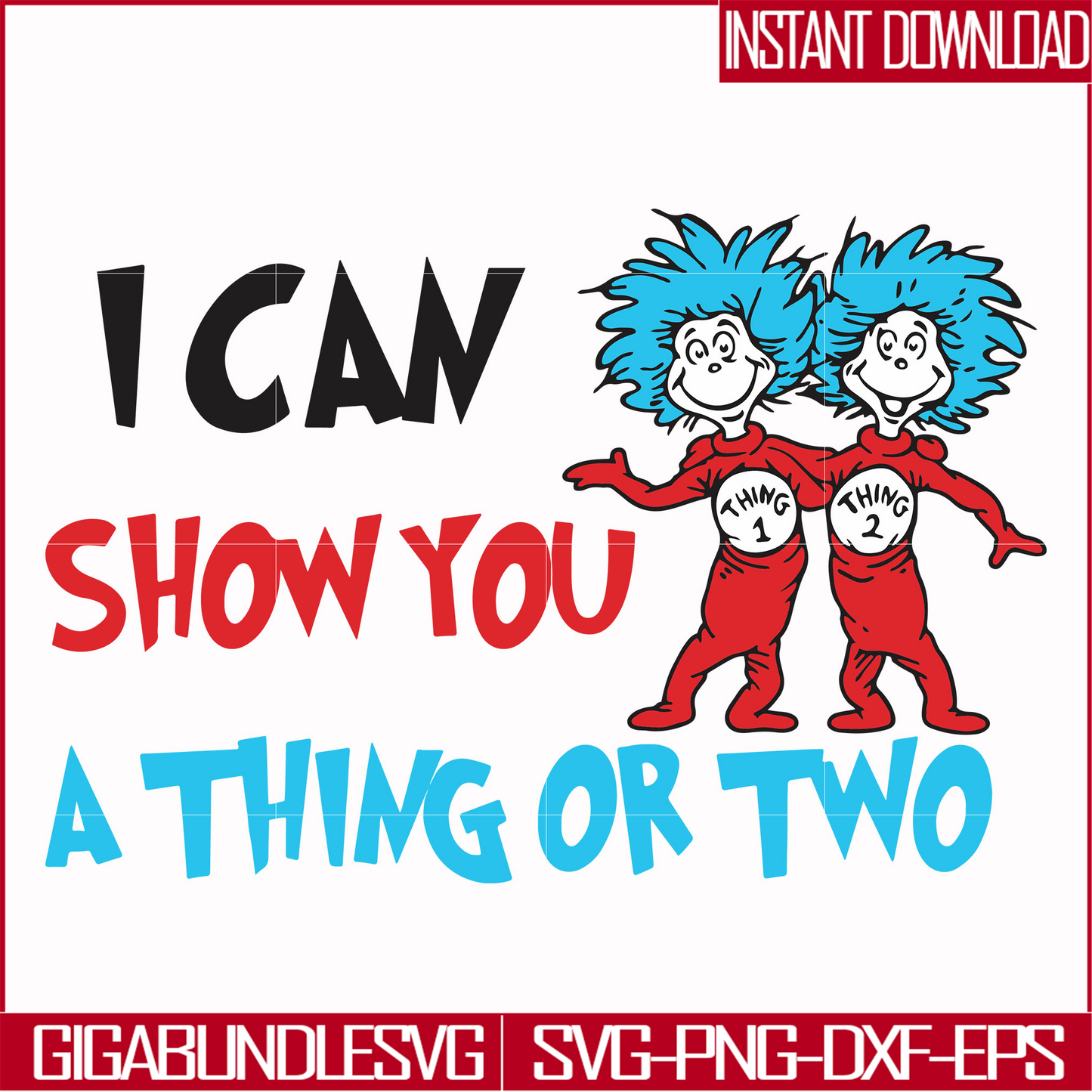 DR00051-I can show you a thing or two svg, png, dxf, eps file DR00051