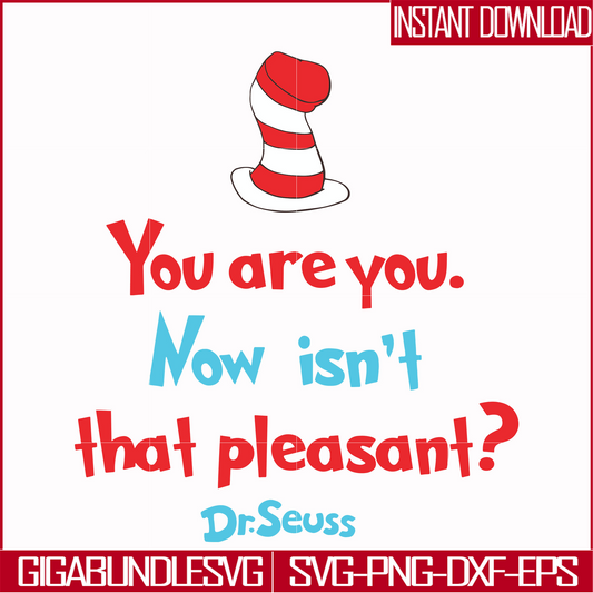 DR00079-You are you now isn't that pleasant svg, png, dxf, eps file DR00079