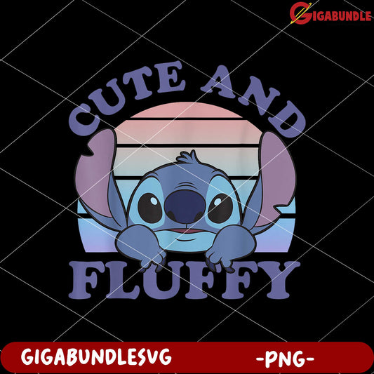 Disney lilo stitch 626 stitch day cute and fluffy portrait png, cute lilo and stitch png