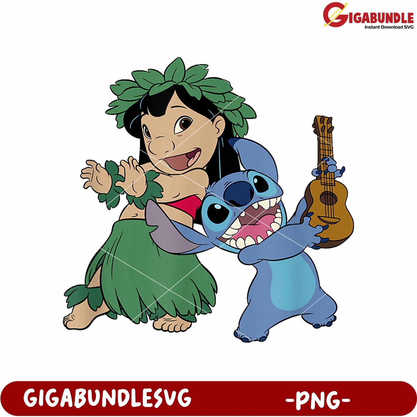 Disney lilo stitch hawaiian tropical hula png, disney stitch png, lilo and stitch png