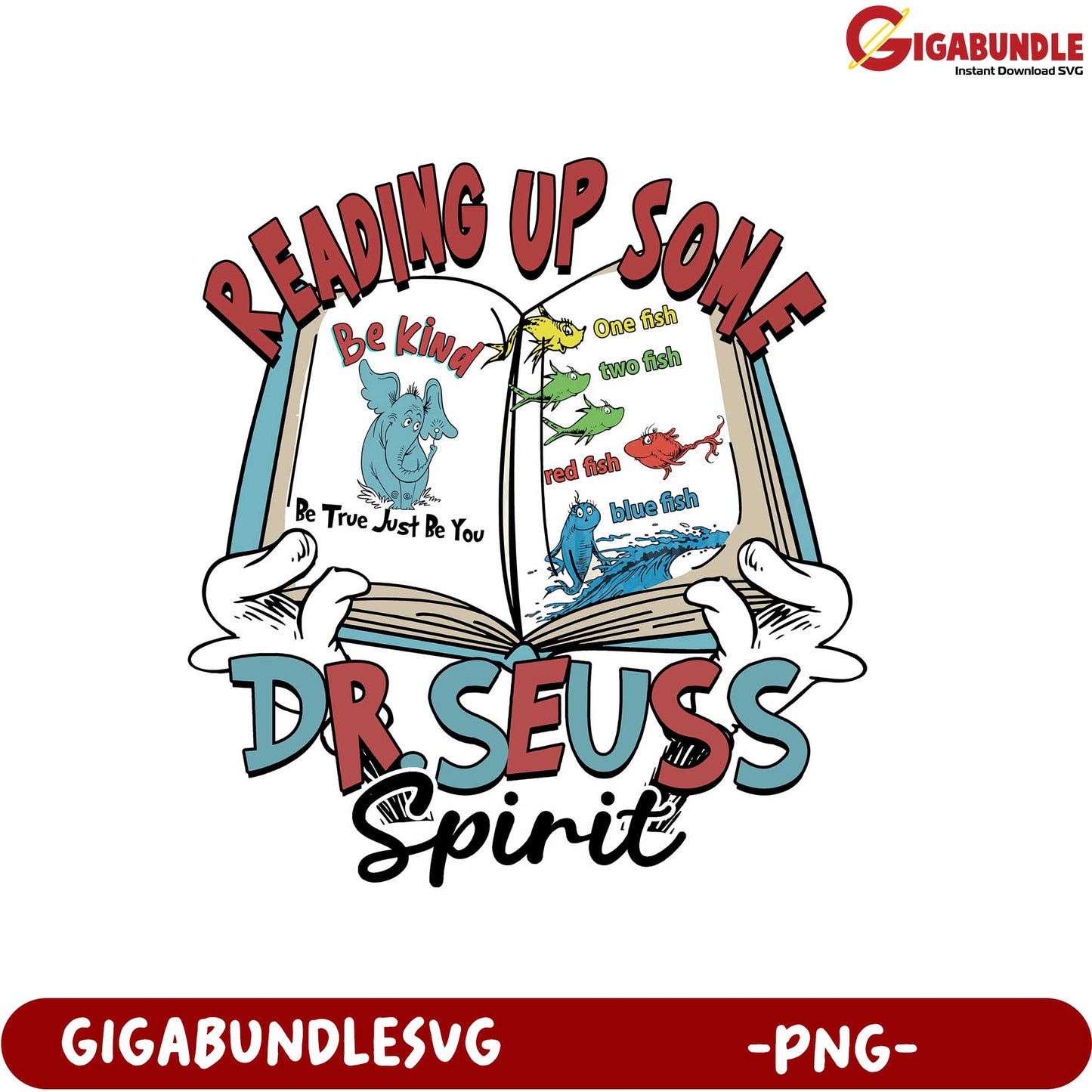 Dr. Seuss Spirit Read Up on Fun with Colorful Adventures