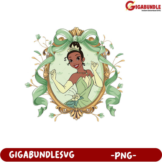 Enchanting Character Portrait PNG for Creative Projects and Crafts