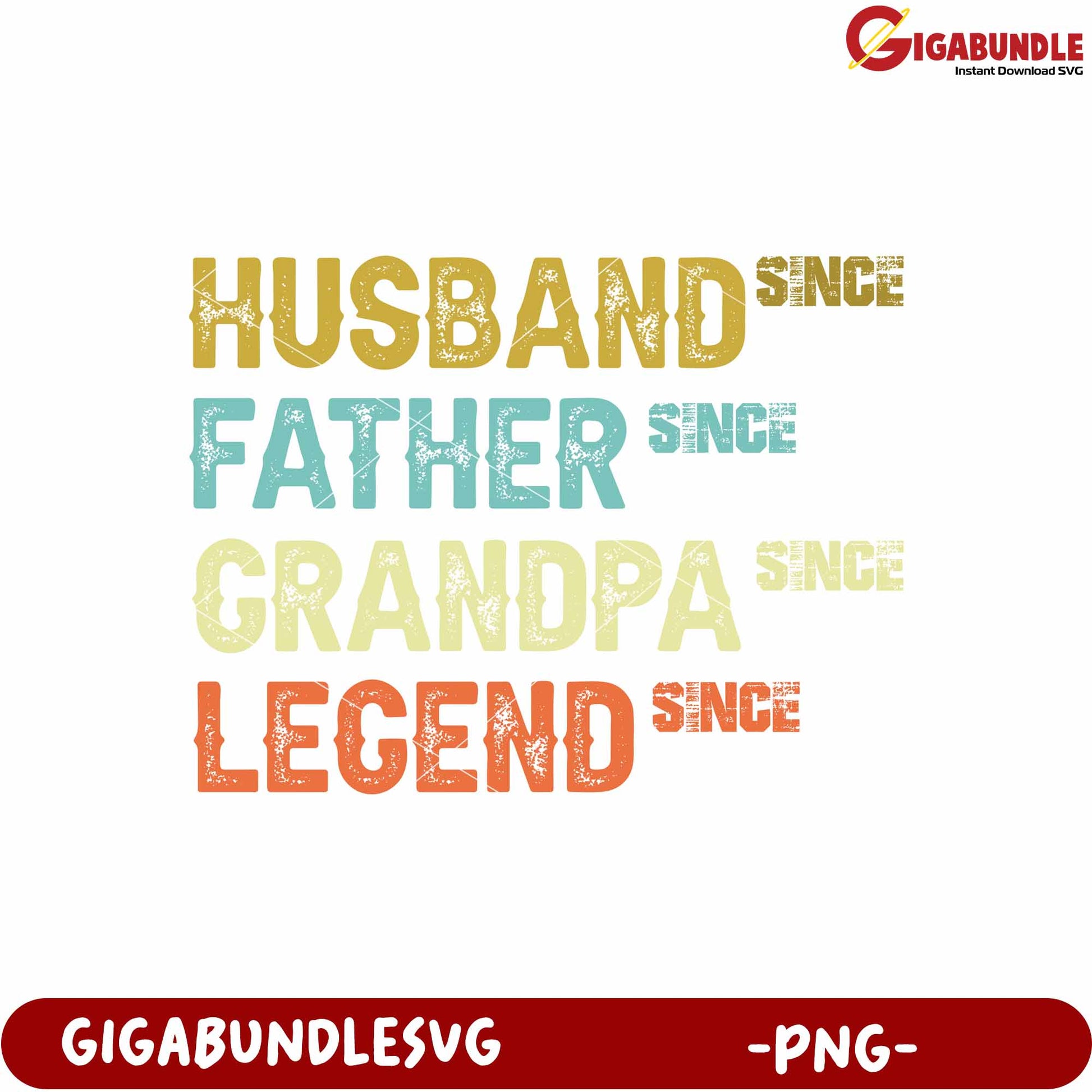Father day since color png, father day png, dad celebration png