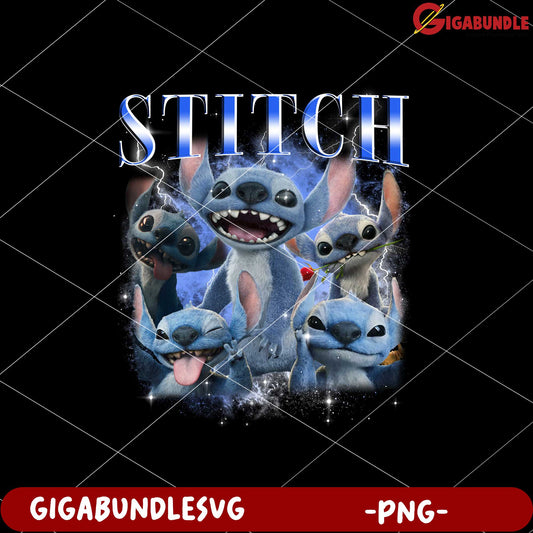 Funny emotions of stitch png, lilo and stitch png, lilo and stitch the movie png
