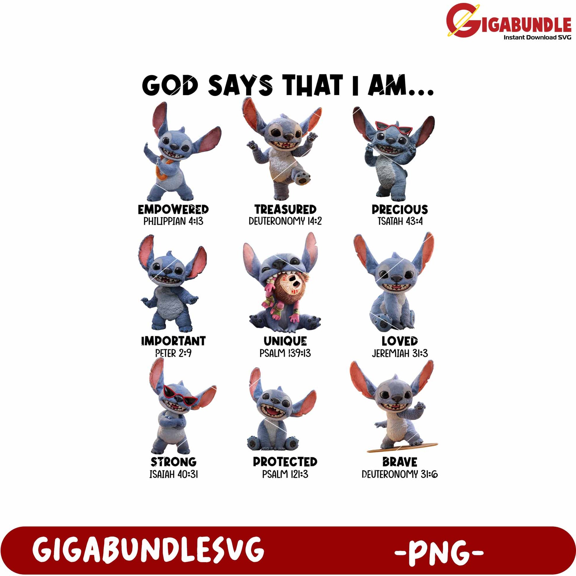 Funny emotions of stitch real life  design png, disney stitch png, lilo and stitch png