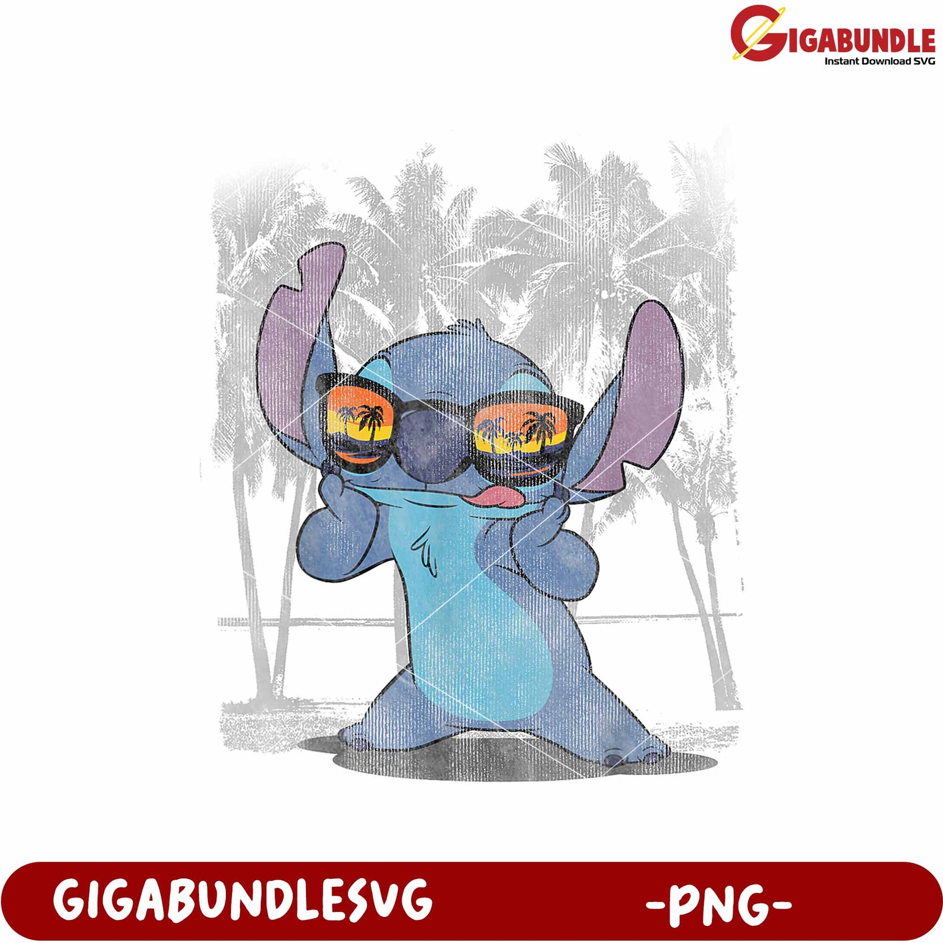 Hilarious stitch png, cute stitch png, lilo and stitch the movie png