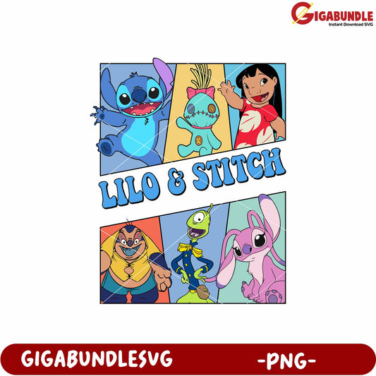 Lilo and stitch characters png, lilo and stitch the movie png, cute stitch png