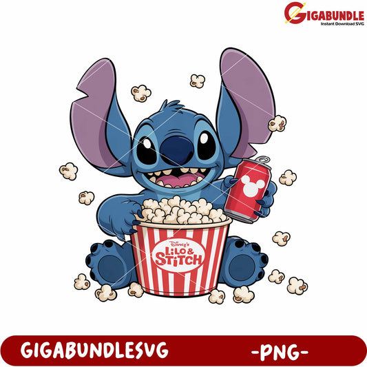 Lilo and stitch movie time png, disney characters png, lilo and stitch movie png