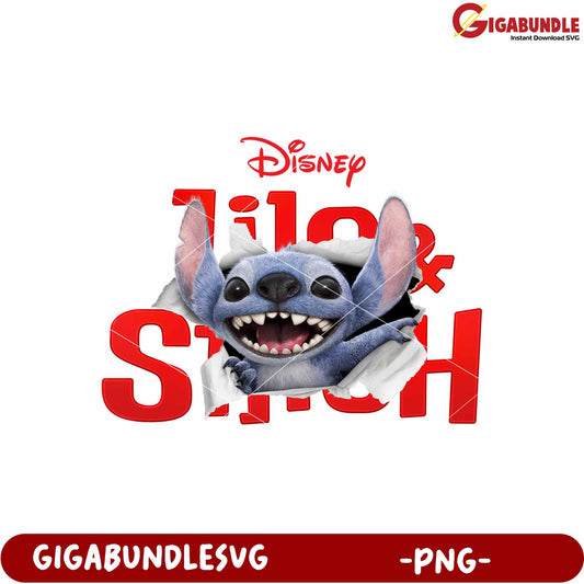 Lilo and stitch png, stitch alien png, disney characters png