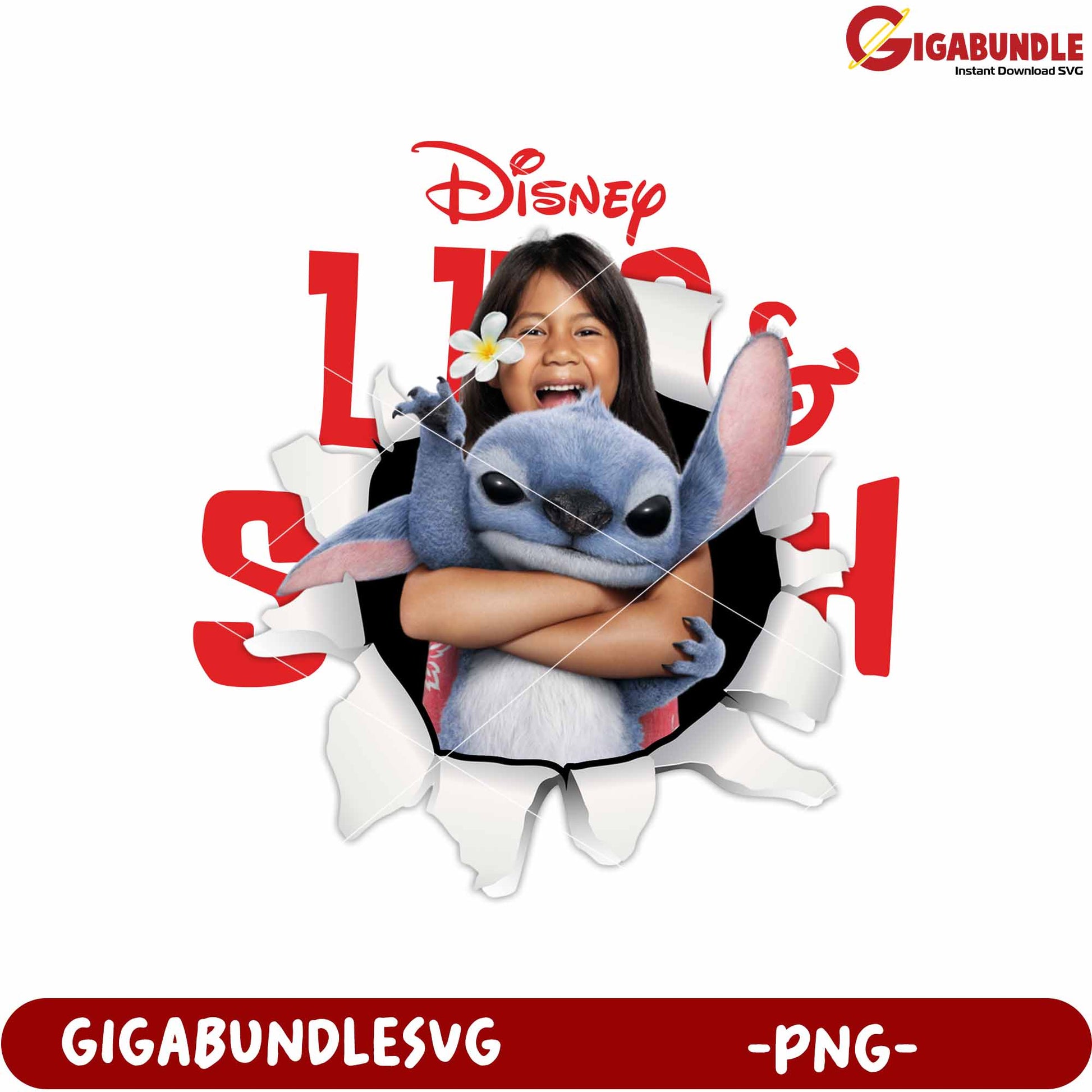Lilo and stitch real life png, live action stitch png, lilo and stitch the movie png