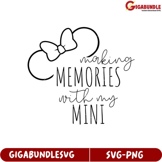 Making Cherished Memories with My Mini SVG Design for Kids Crafts