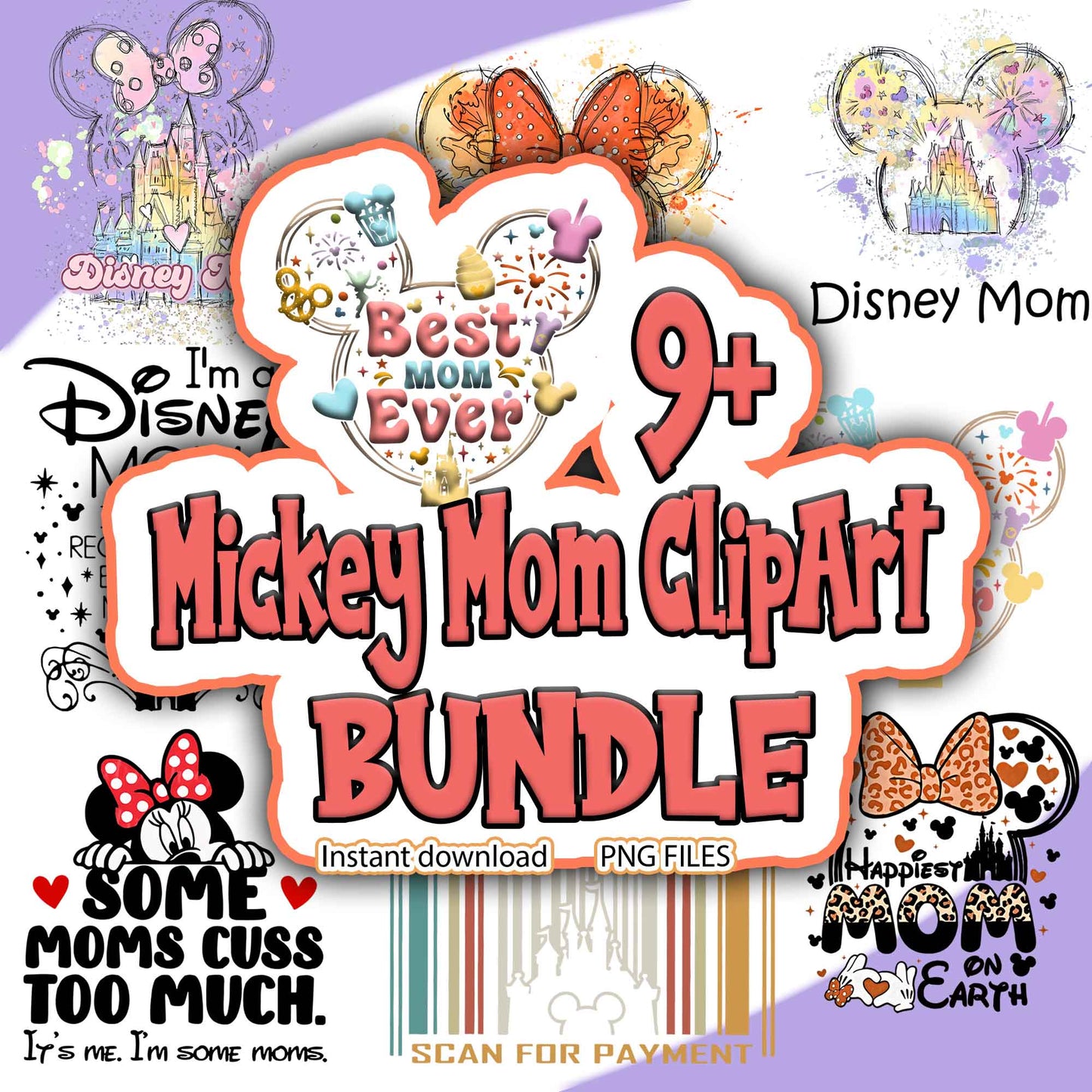 Mickey Mom