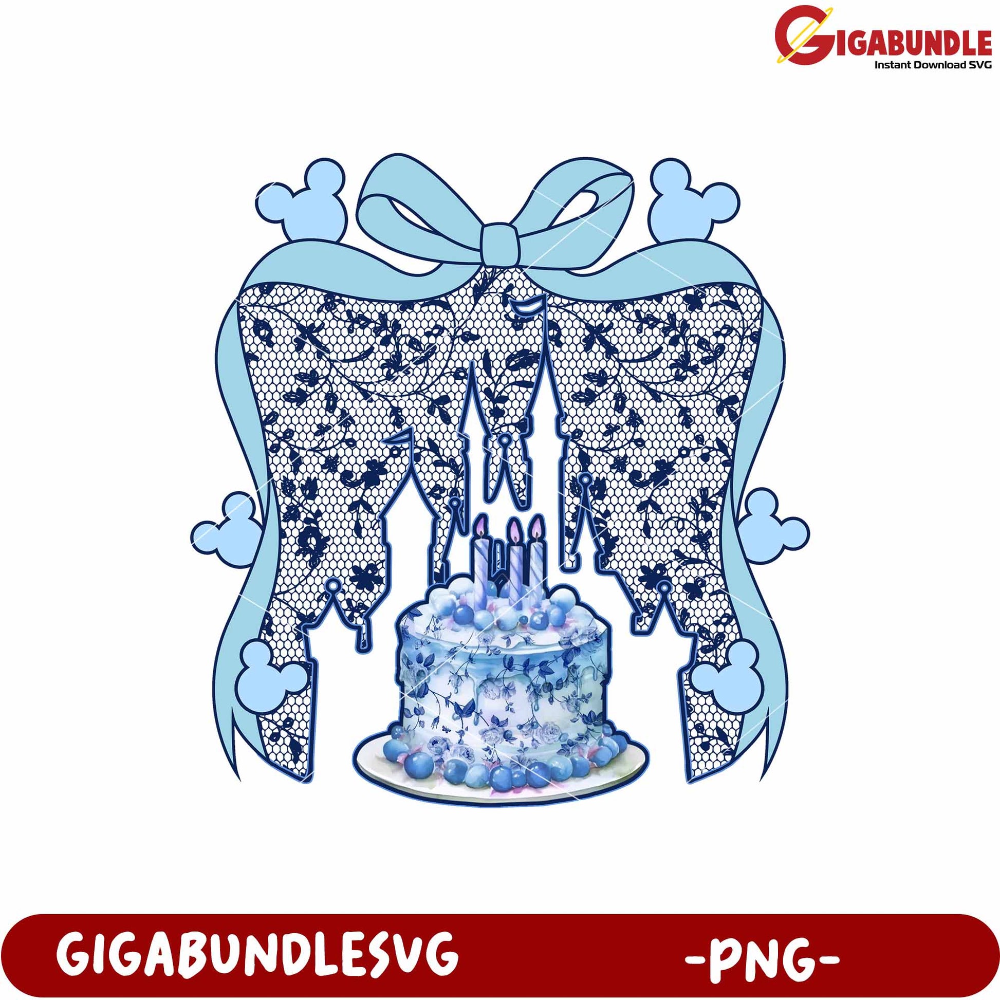 Mickeygril birthday cake png, mickey mouse cake png, disney birthday cake png