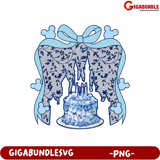 Mickeygril birthday cake png, mickey mouse cake png, disney birthday cake png