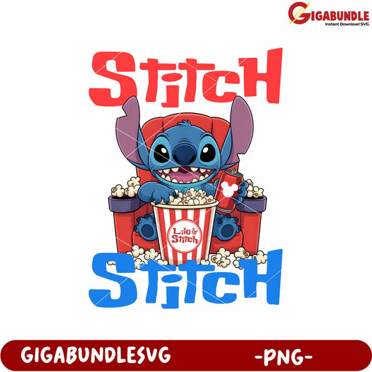 Movie time png, funny stitch memes png, lilo and stitch the movie png