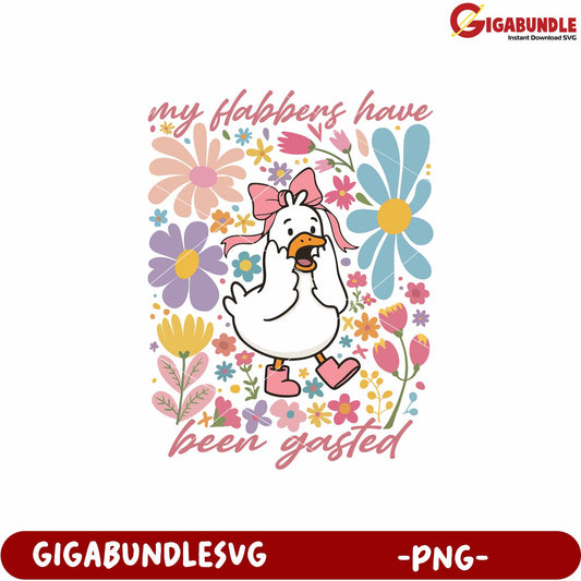 My flabbers have been gasted png, funny expression png, shocked face png