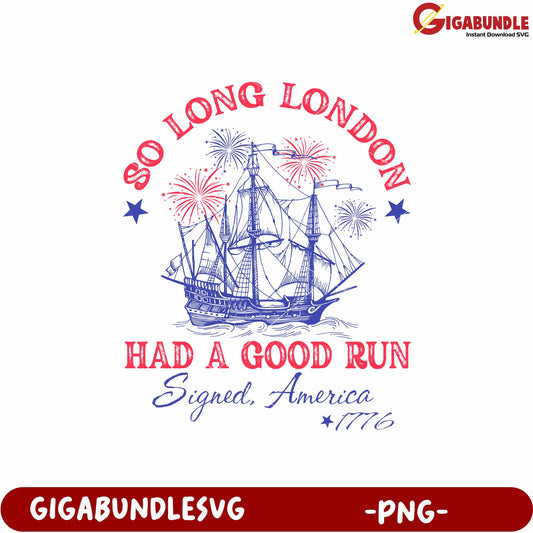 So long london had a good run png, goodbye london png, london farewell png