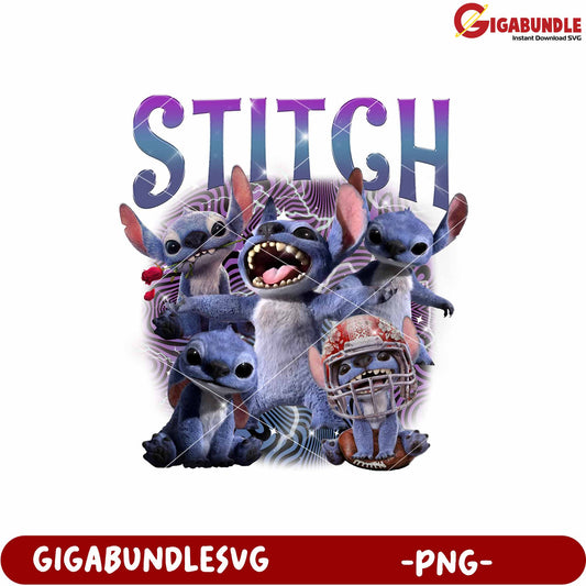 Stitch strawberry cute design png, lilo and stitch png, disney cartoon png