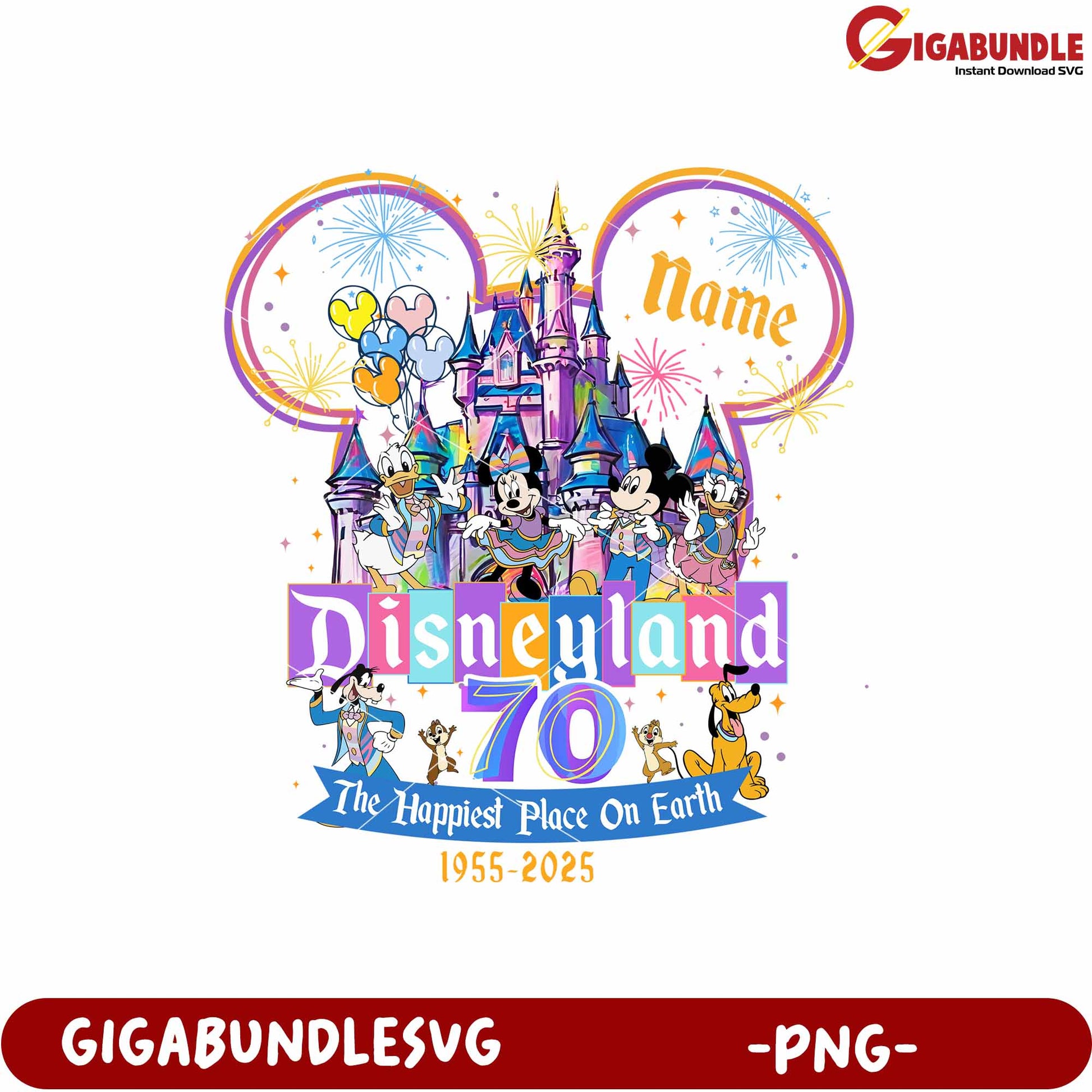 The happiest place on earth png, disneyland png, disney castle png