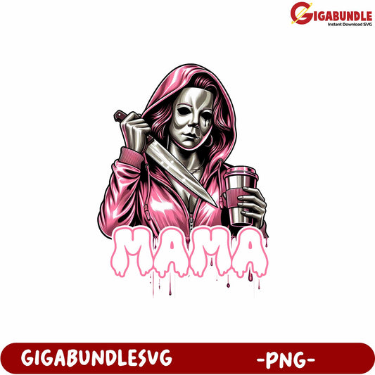 Unique Mama Graphic Design for Inspired Artwork in PNG Format