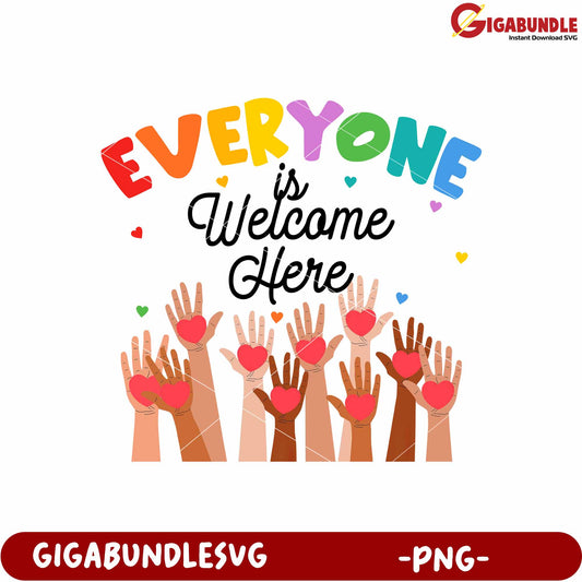 Welcome here white png, white typography png, greeting sign png