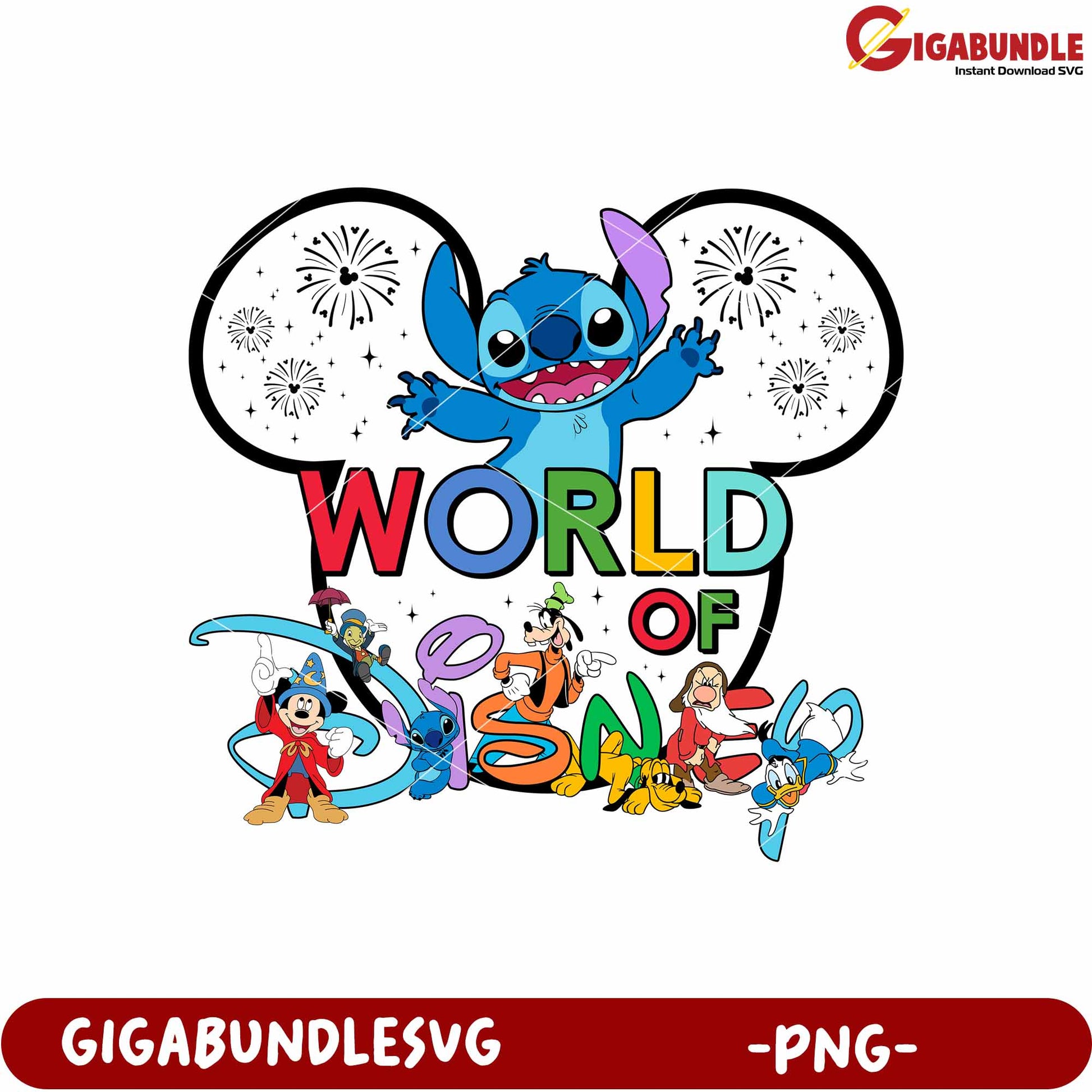 World of disney png, disney theme park png, disneyland png