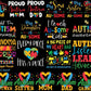 Autism Svg Bundle Awareness Svg Inclusion Matters Advocate Puzzle Svg Neurodiversity Mom Files For