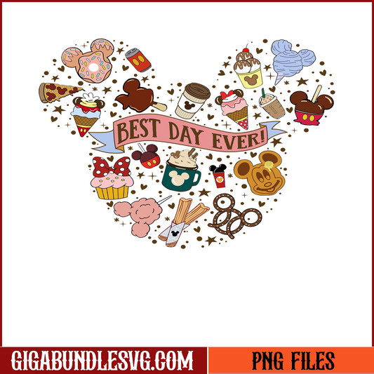 Disney Best Day Ever