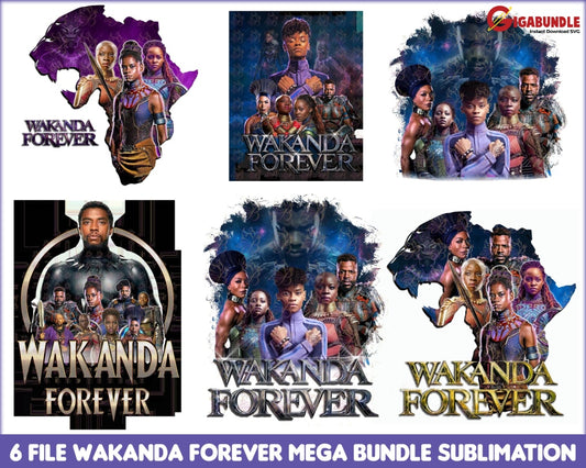 Black Panther Png Print Sublimation Wakanda Forever Dijital Png Download Clip Art