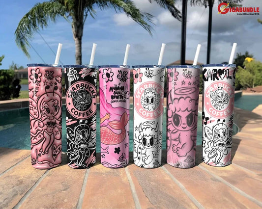 Bundle Bichota Season Mañana Sera Bonito Inflated Tumbler Wrap 20Oz Svg
