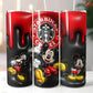 Bundle Disneyland Inflated Tumbler Wrap 20Oz Mickey And Friends 3D Png