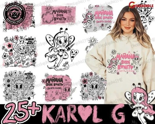  Karol G New Album 