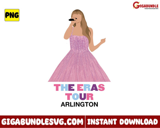 Custom Eras Tour Costume Png With Dates On Back Era Vintage Taylors - Instant Download