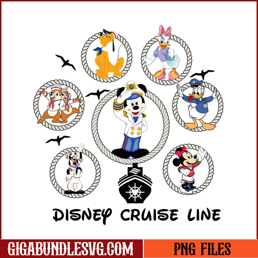 Disney Cruise Line