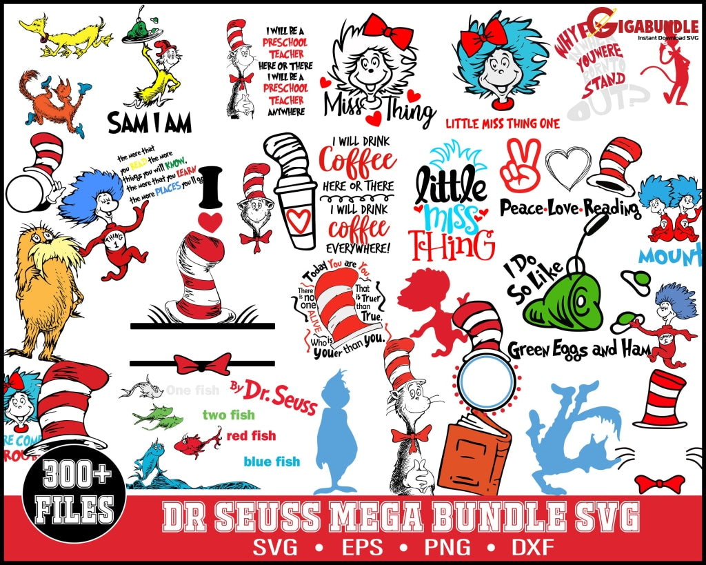 Dr Quotes svg, Dr seuss bundle svg, dr seuss svg, dr seuss quotes svg ...