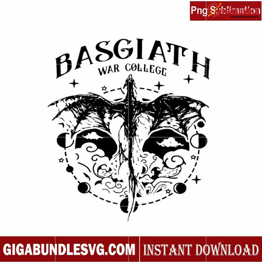 Basgiath War College PNG