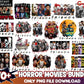 Halloween Bundle Png - Halloween Character Png Instant Download Commercial Use Horror Bundle Movie