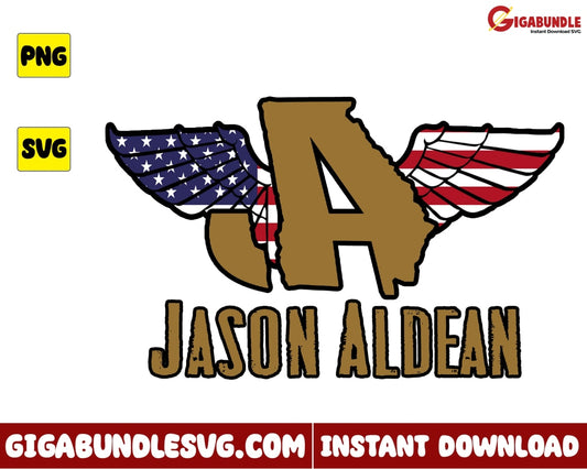 Jason Aldean Svg Try That In A Small Town Country Music - Instant Download