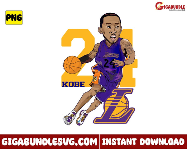 Kobe Bryant Png, Kobe Png, Basketball Png, NEW NBA Bootleg Png - Insta ...